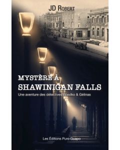 Mystère à Shawinigan Falls